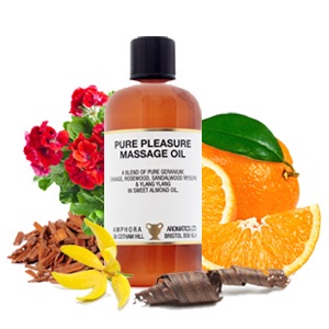 Massage Oil - Pure Pleasure - 100ml