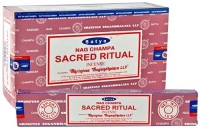 Satya - Sacred Ritual Incense Sticks
