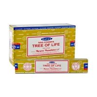 Satya - Tree of Life Incense Sticks