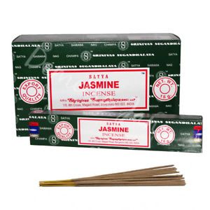 Satya - Jasmine Incense Sticks