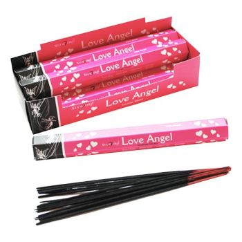 Stamford Pink - Love Angel Incense Sticks