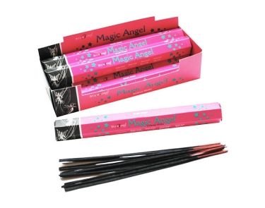 Stamford Pink - Magic Angel Incense Sticks