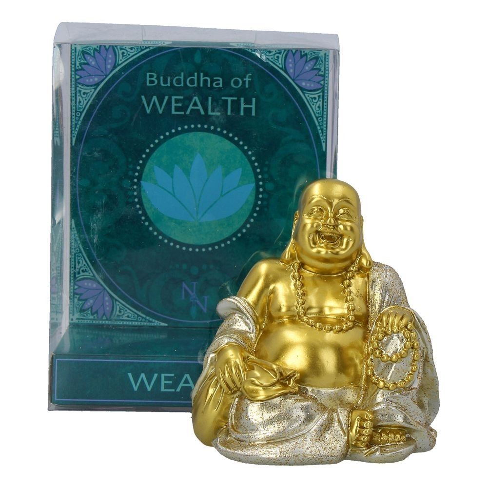 Buddha of Wealth - Money Box