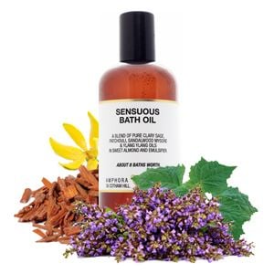 Bath Oil - Sensuous - 100ml