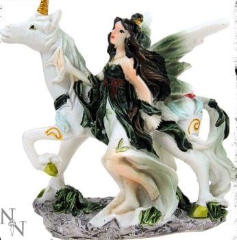 Fairy Glen - Fairy and Unicorn Style 1
