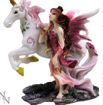 Fairy Glen - Fairy and Unicorn Style 2