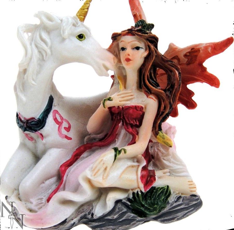 Fairy Glen - Fairy and Unicorn Style 3