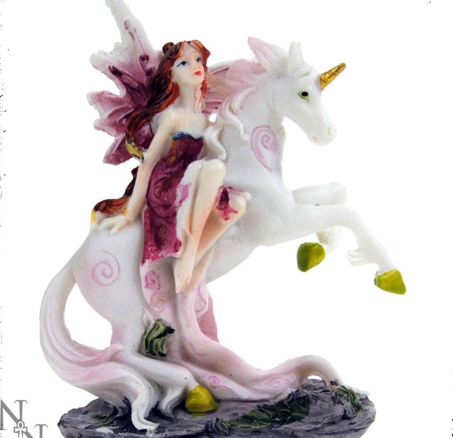 Fairy Glen - Fairy and Unicorn Style 4