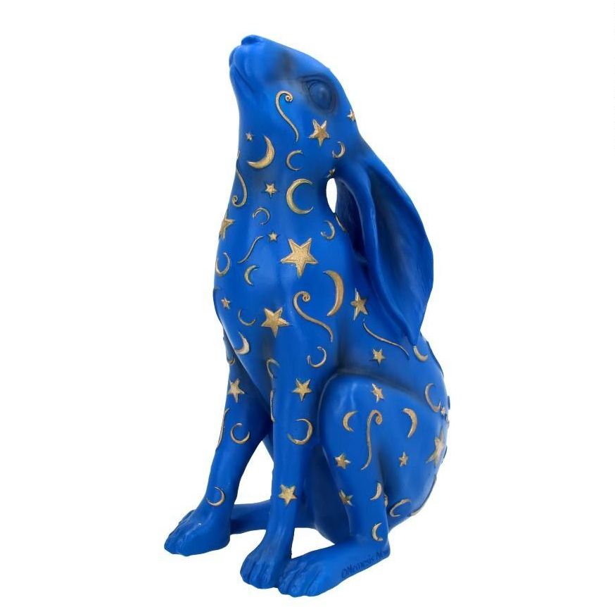 Lepus Blue Hare