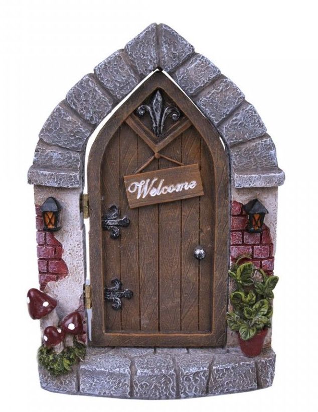 Fairy Door - Welcome Home