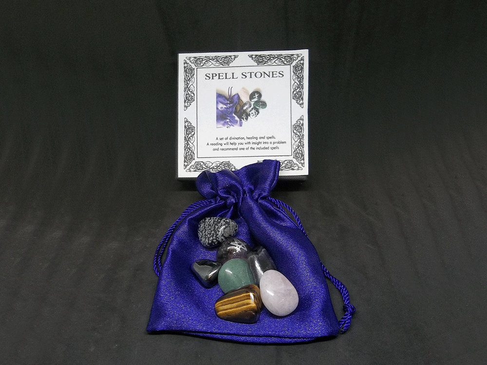 Oracle Stones - Spell Stones (boxed)