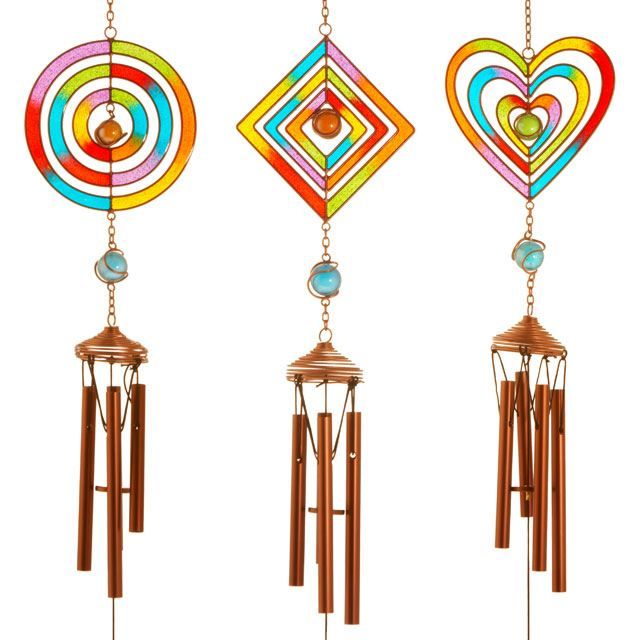 Colourful Wind Chime