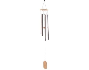 Wood and Metal Wind Chime