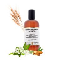 Bath Oil - Skin Nourishing - 100ml