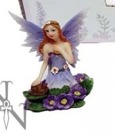 Fairy Friends - Lilac