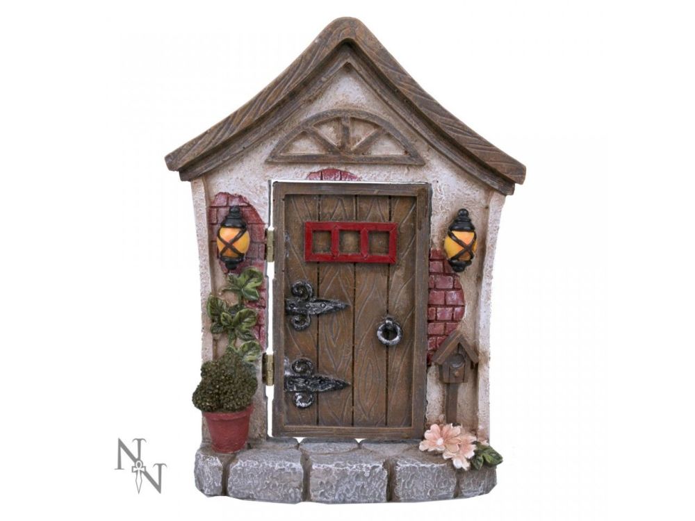 Fairy Door - Delicate Lodgings 18cm