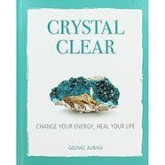 Crystal Clear by Golnaz Alibagi