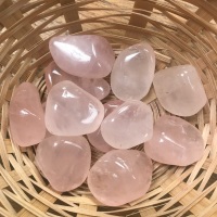Tumblestone - Girasol, Pink