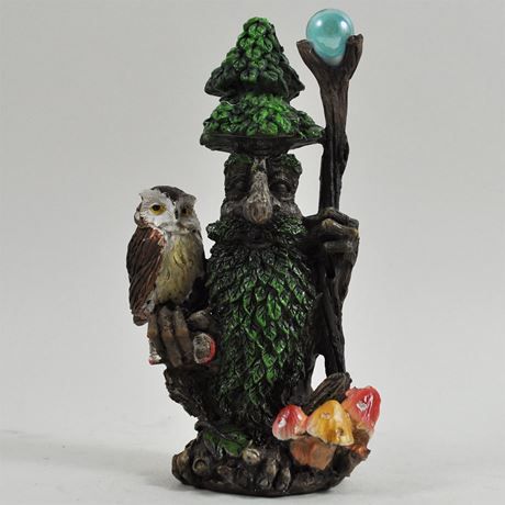 Tree entity (Medium) with Owl