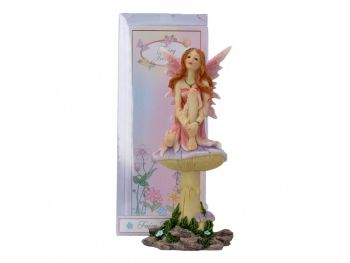 Fairy Gazer - Pink 15.5cm