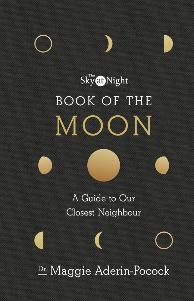 Book of the Moon by Maggie Aderin-Pocock