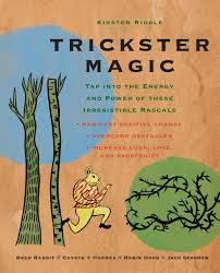 Trickster Magic by Kirsten Riddle