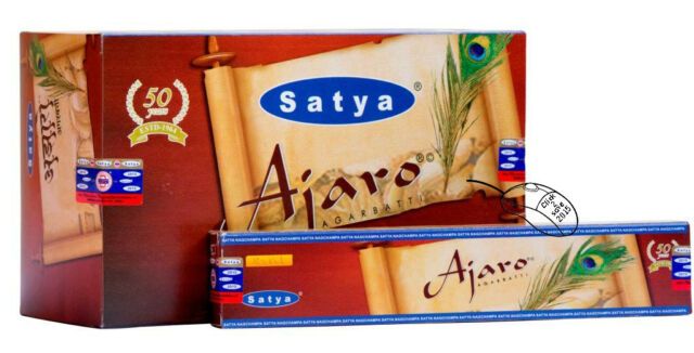 Satya - Ajaro Incense Sticks