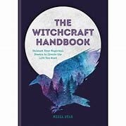 The Witchcraft Handbook by Midia Star