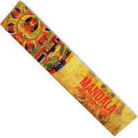 New Moon Aromas - Mandala Incense Sticks