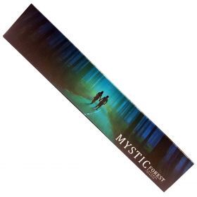 New Moon Aromas - Mystic Forest Incense Sticks