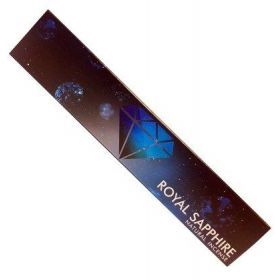 New Moon Aromas - Royal Sapphire Incense Sticks