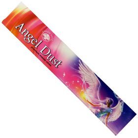 Green Tree Masala - Angel Dust Incense Sticks