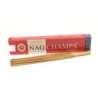 Vijayshree - Golden Nag Champa Incense Sticks