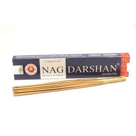 Vijayshree - Golden Nag Darshan Incense Sticks