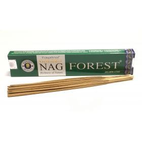 Vijayshree - Golden Nag Forest Incense Sticks