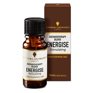Aromatherapy Blend - Energise (Stimulating)