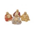 Mini Metallic Buddha