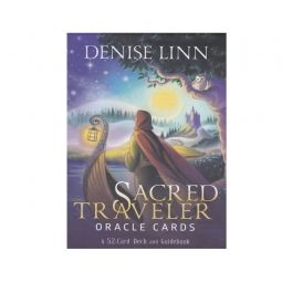 The Sacred Traveller Oracle Cards