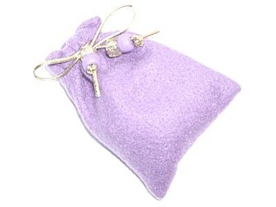 Witches Charm Pouch for Easy Sleep