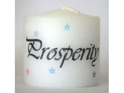 Candle - Prosperity - 3.5cm