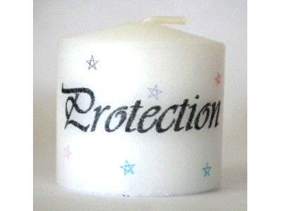 Candle - Protection - 3.5cm