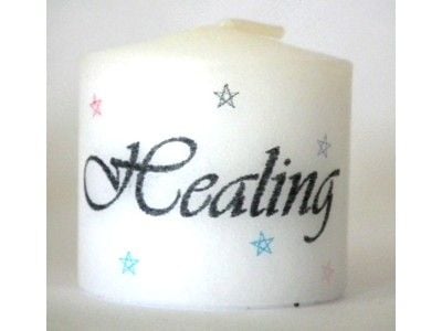 Candle - Healing - 3.5cm