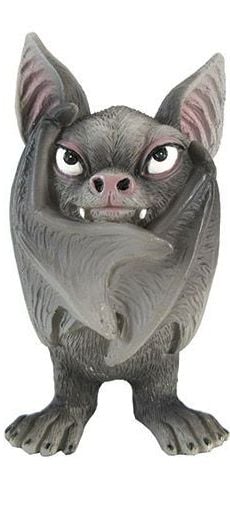 Gothic Bat Figurine - Fang 9.1cm