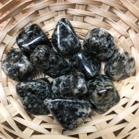 Tumblestone - Gabbro (Mystic Merlinite) (Small)