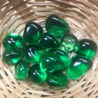 Tumblestone - Andara Glass, Green