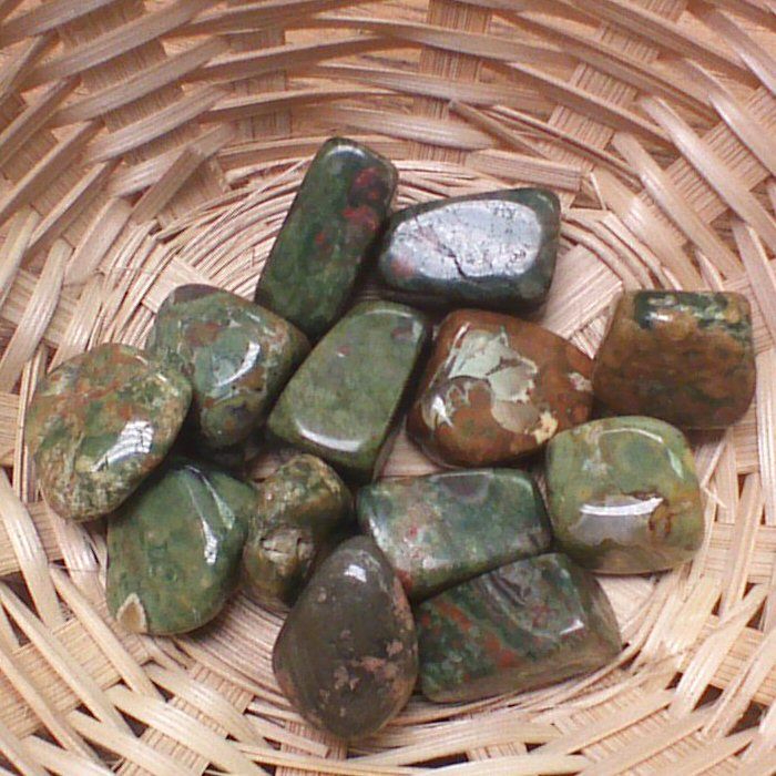 Tumblestone - Rhyolite