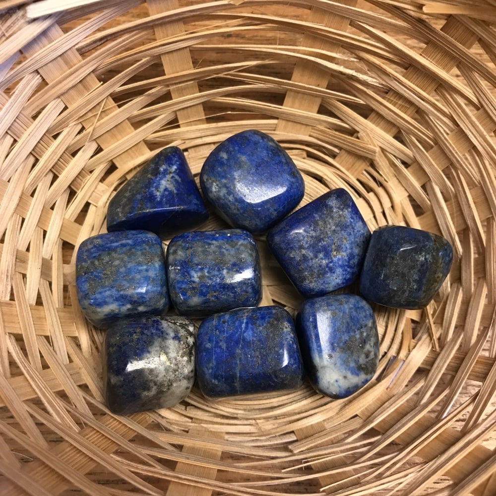 Tumblestone - Lapis Lazuli