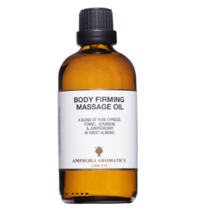 Massage Oil - Body Firming- 100ml