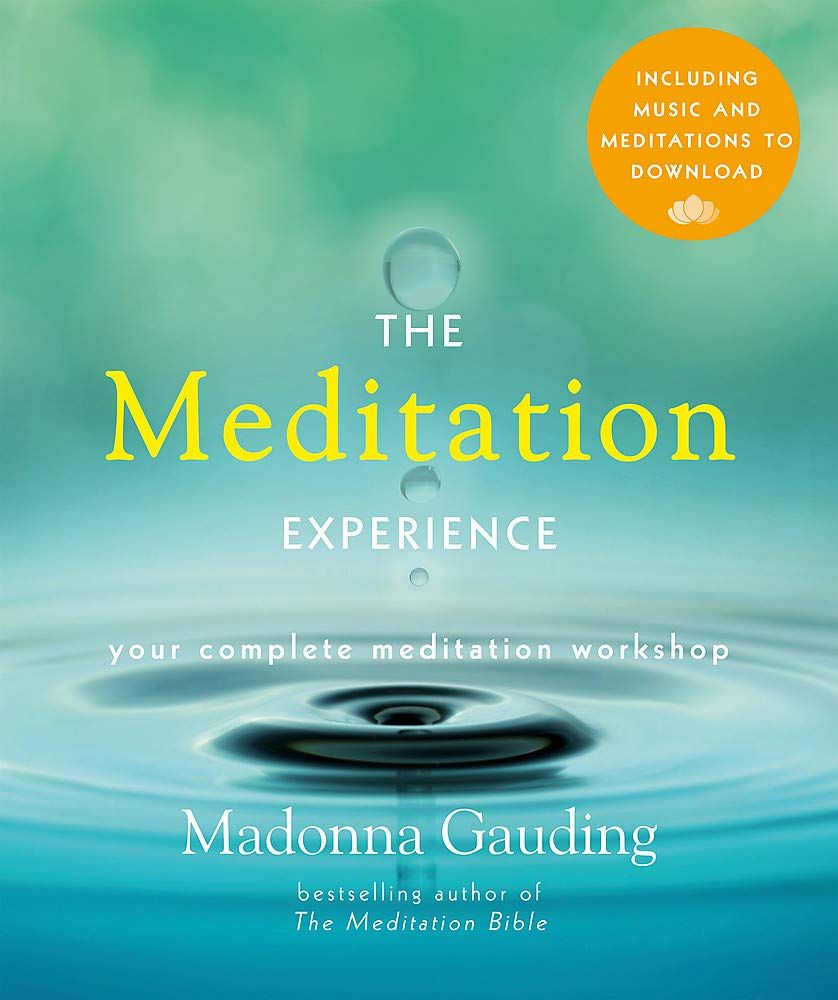 The Meditation Experience by Madonna Gauding