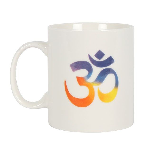 Ohm - The Sacred Mantra Mug